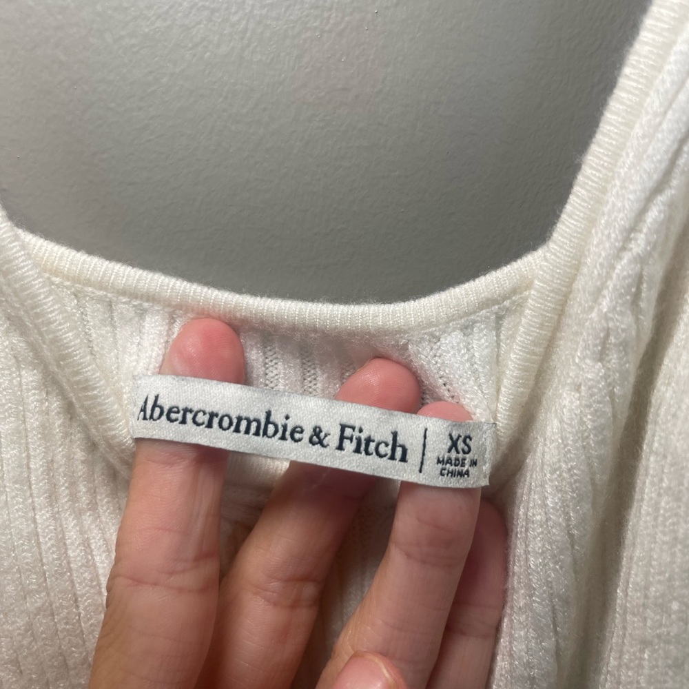 Abercrombie & Fitch Sweater Dress Size XS - Picture 3 of 4